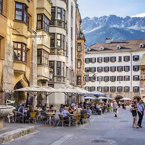 Ξενοδοχείο Altstadthotel Weisses Kreuz, Ίνσμπρουκ